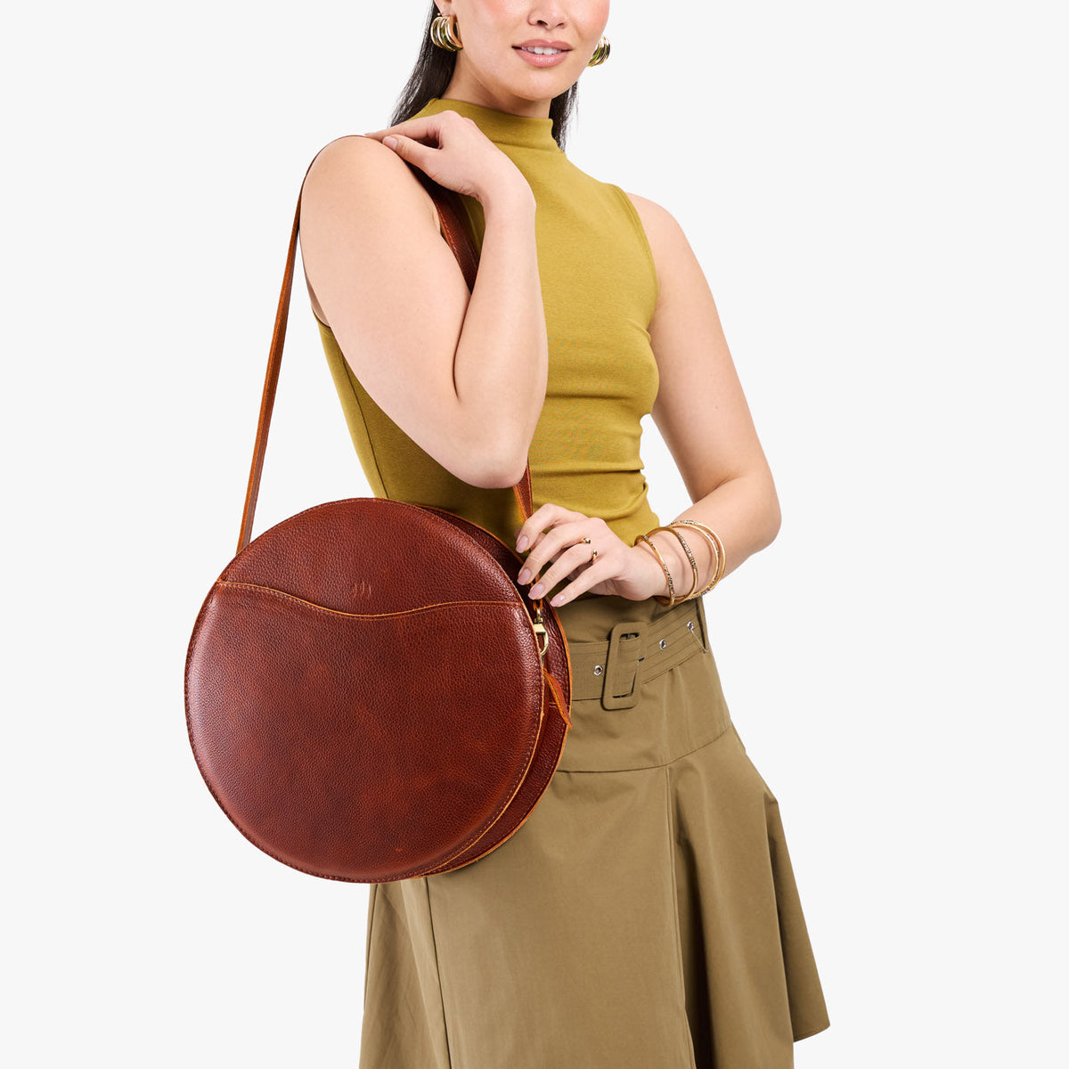 Bolshoi Circle Bag