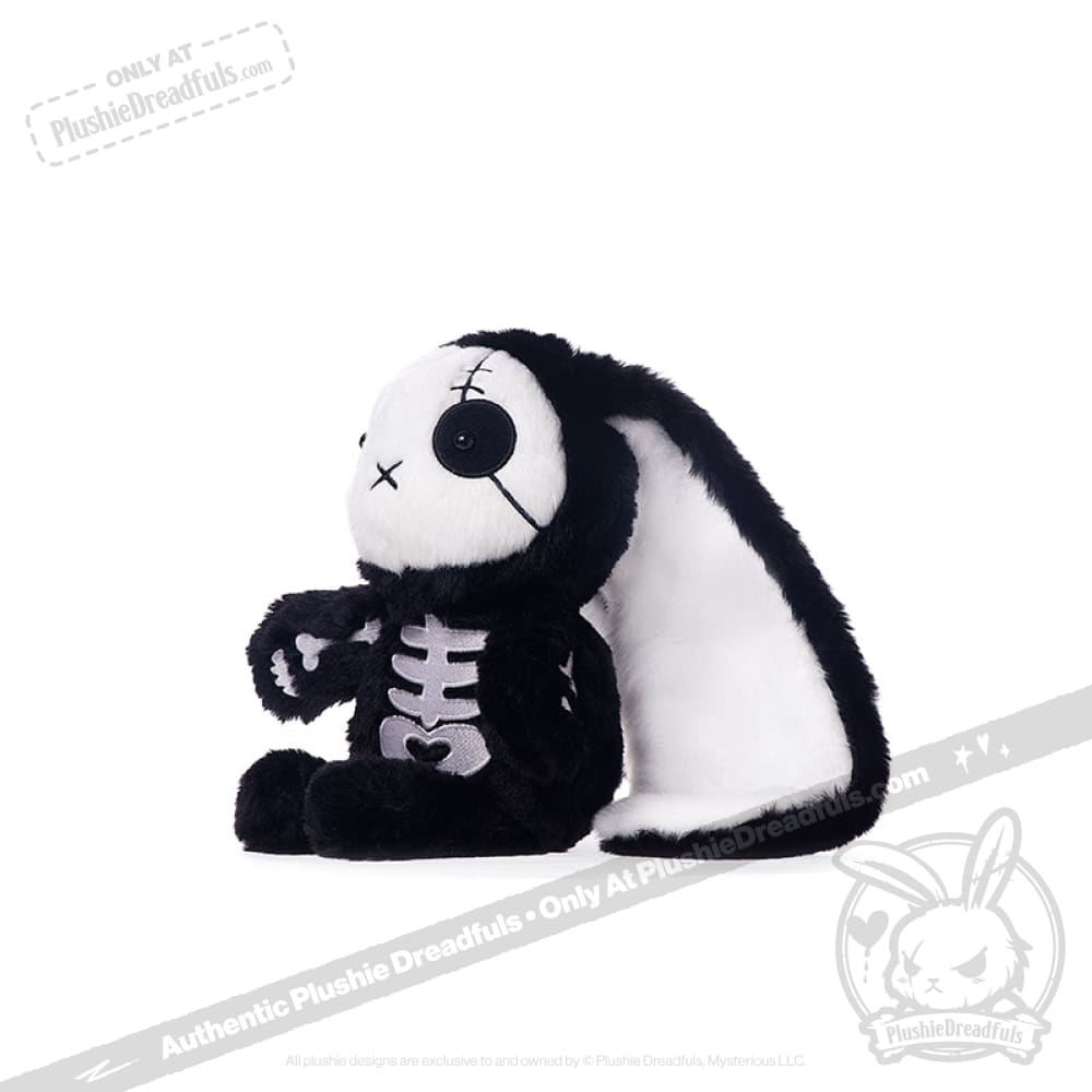Bone Organ Izer Bunny - Plush Stuffed Animal