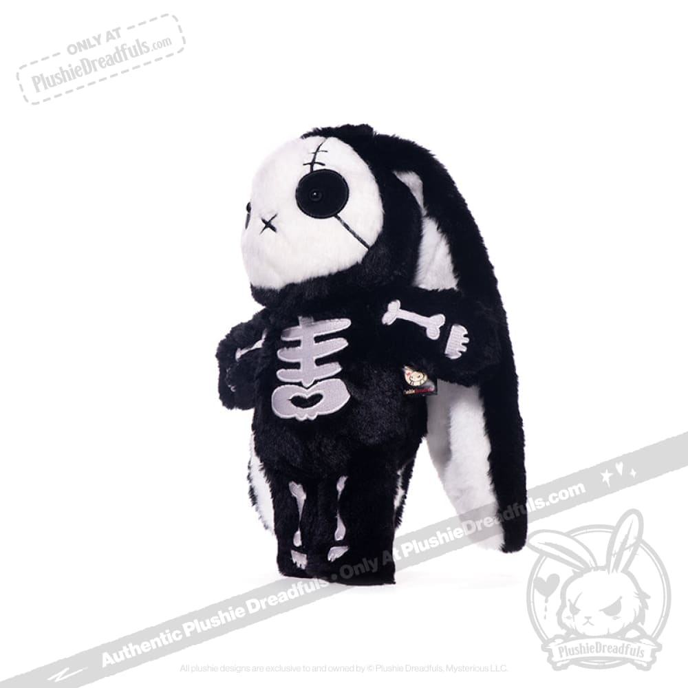 Bone Organ Izer Bunny - Plush Stuffed Animal