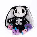Bone Organ Izer Bunny - Plush Stuffed Animal