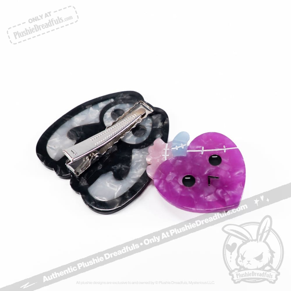 Bone Organ Izer Hair Clips