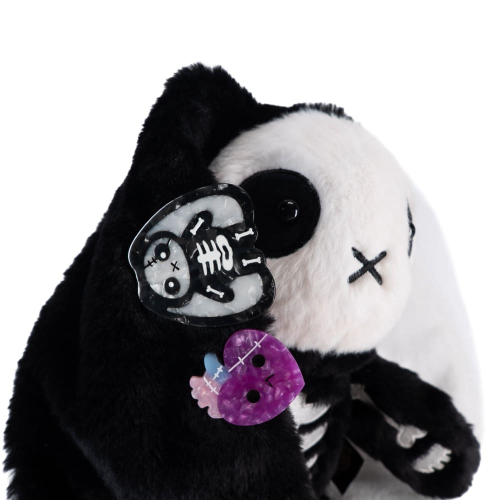 Bone Organ Izer Hair Clips