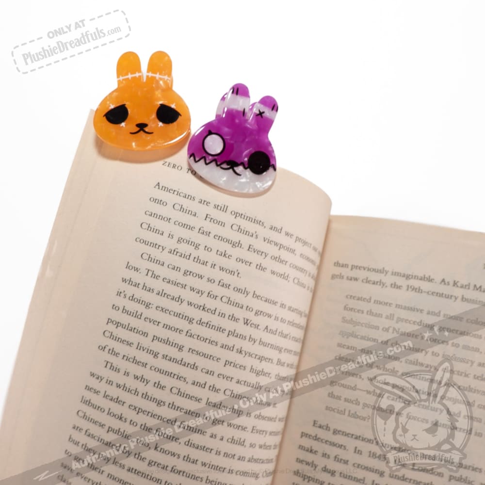 Book Clips