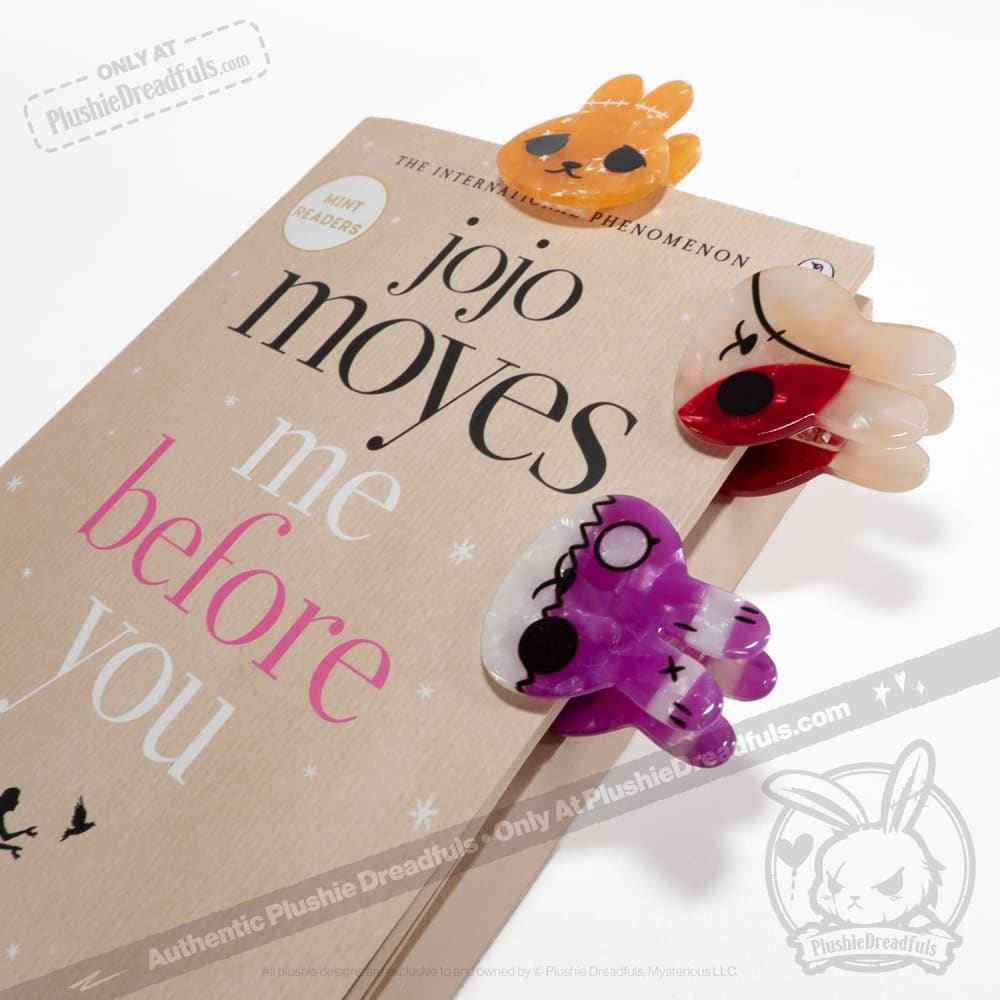 Book Clips