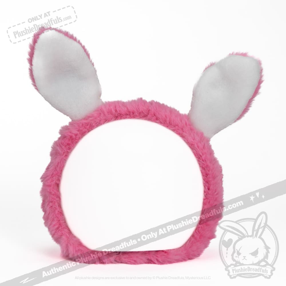 BPD Rabbit Headband
