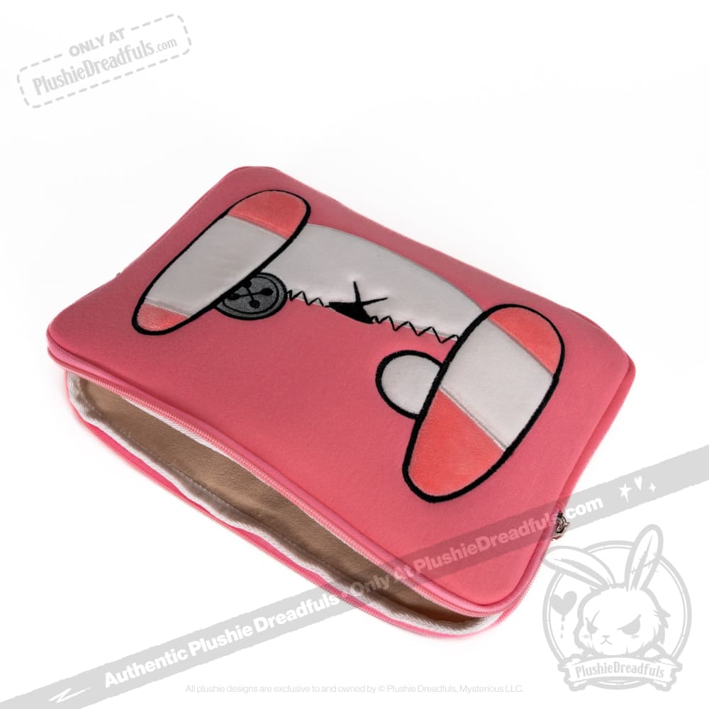 BPD Rabbit Zip Tablet Laptop Sleeve