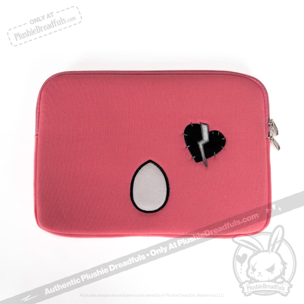 BPD Rabbit Zip Tablet Laptop Sleeve
