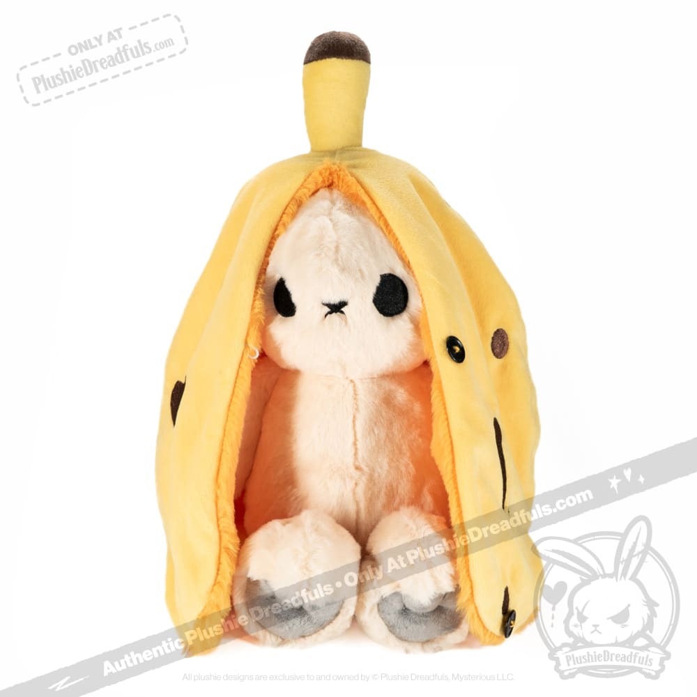 Bunana Rabbit - Plush Stuffed Animal