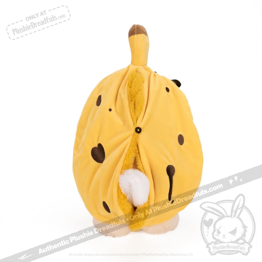 Bunana Rabbit - Plush Stuffed Animal