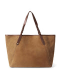 Burford Tote - Tan