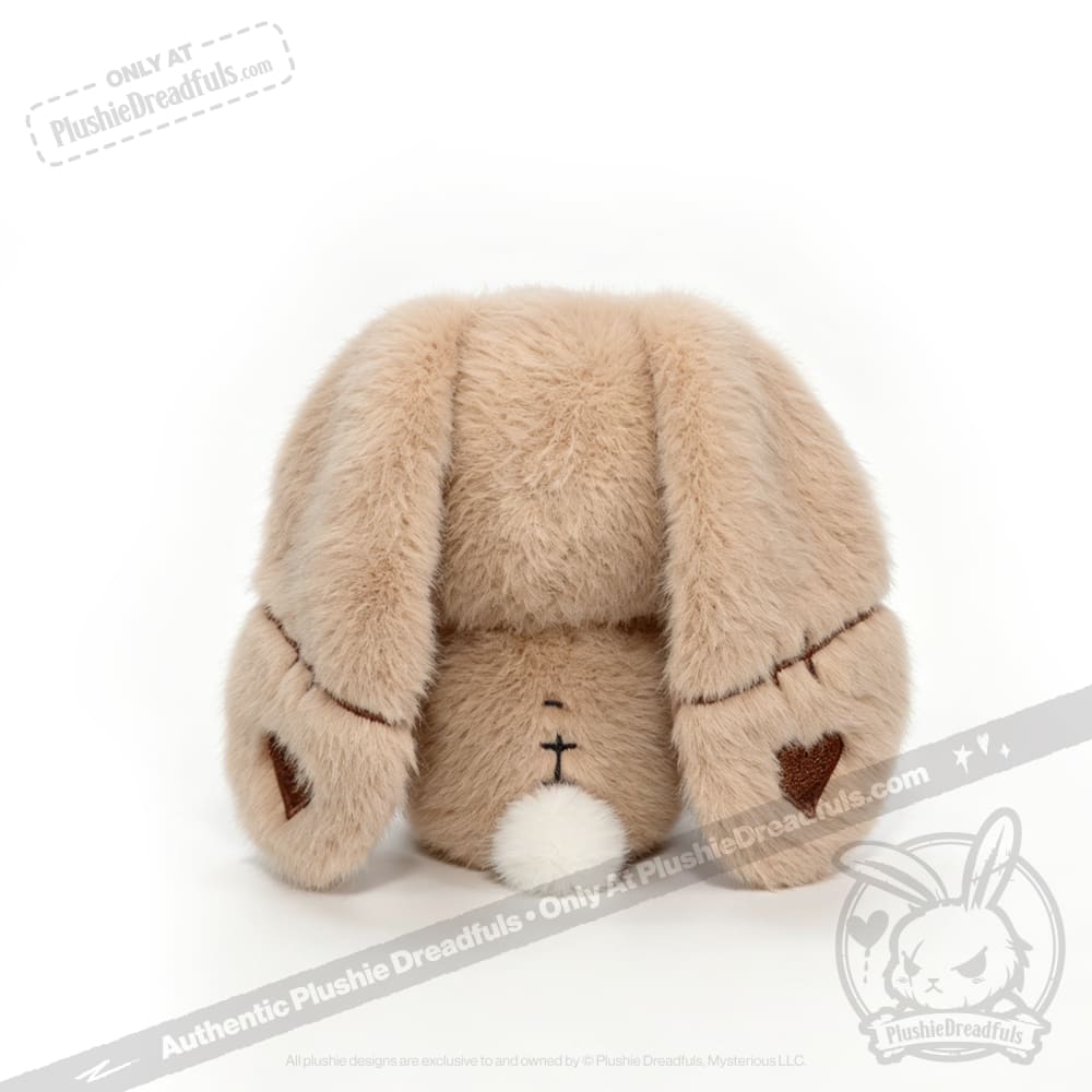 Burnout Brown Sugar Boba Bunny in Cup - Plush and Cup Collector Set