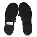 Spazzolato Tassel Loafers 36.5 Black