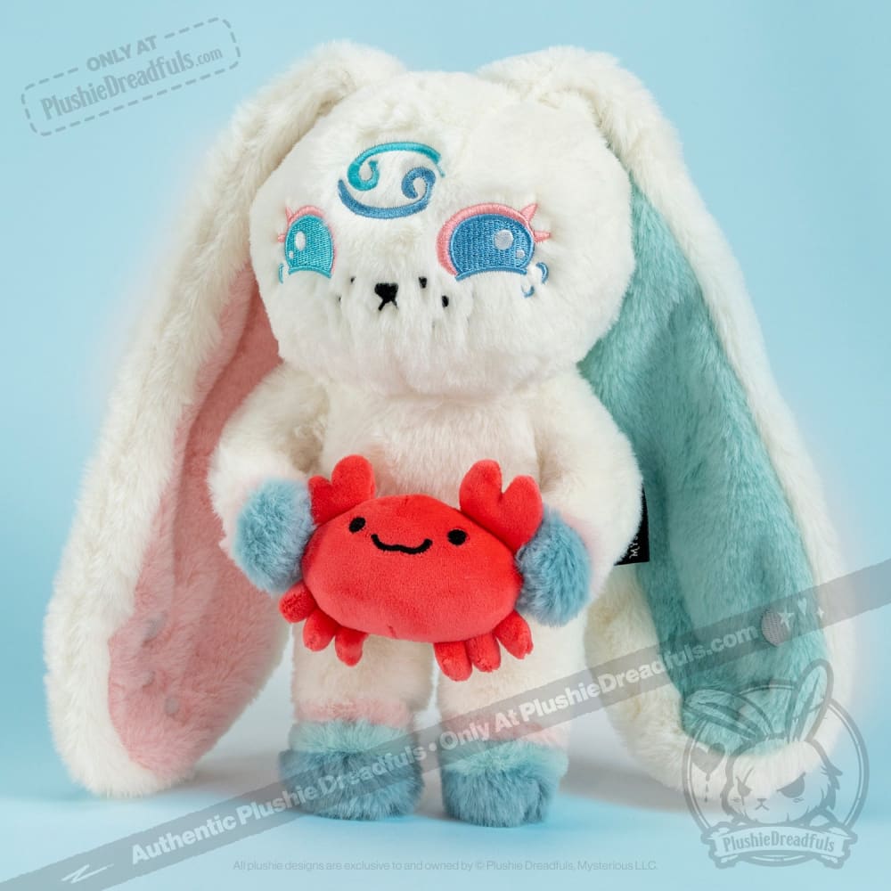 Cancer Rabbit - Plush Stuffed Animal