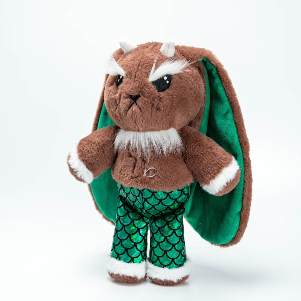 Capricorn Rabbit - Plush Stuffed Animal