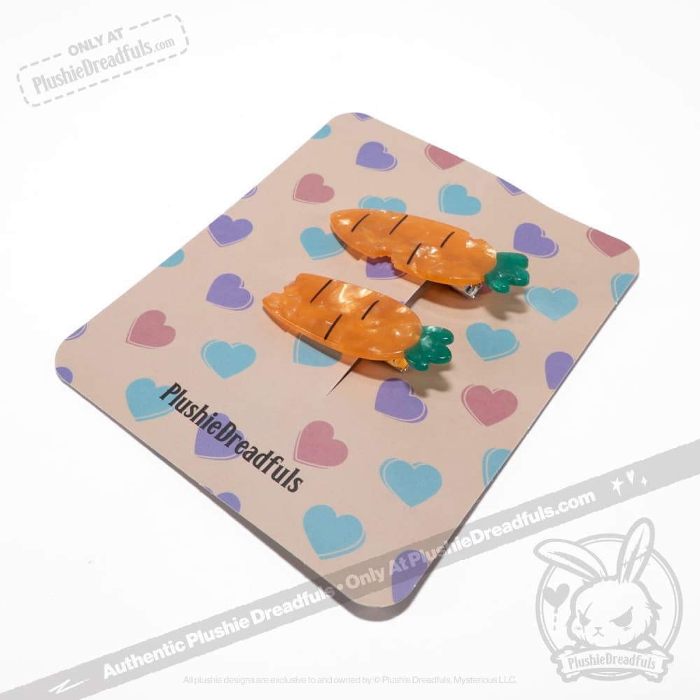 Carrot Clips