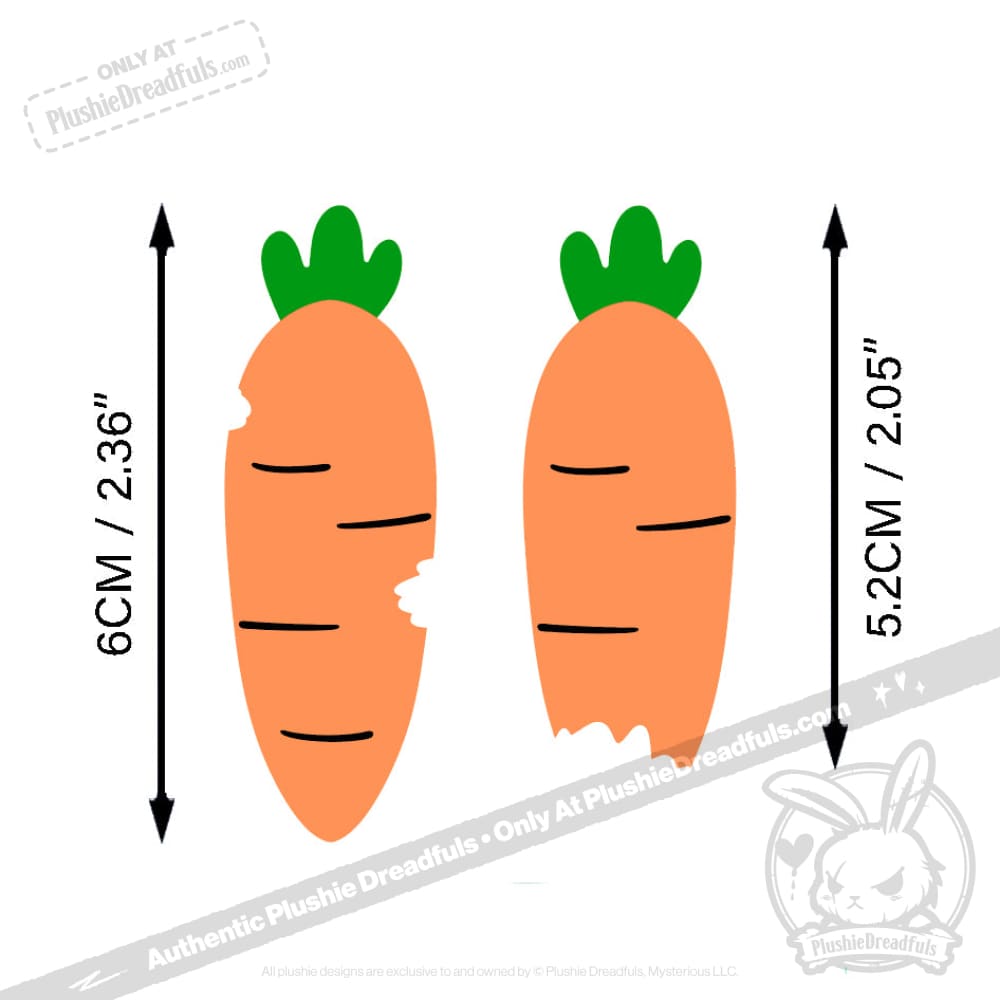 Carrot Clips
