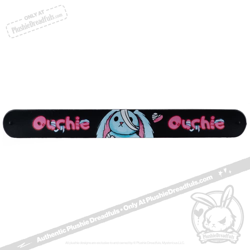 Cartoon Slap Bracelets