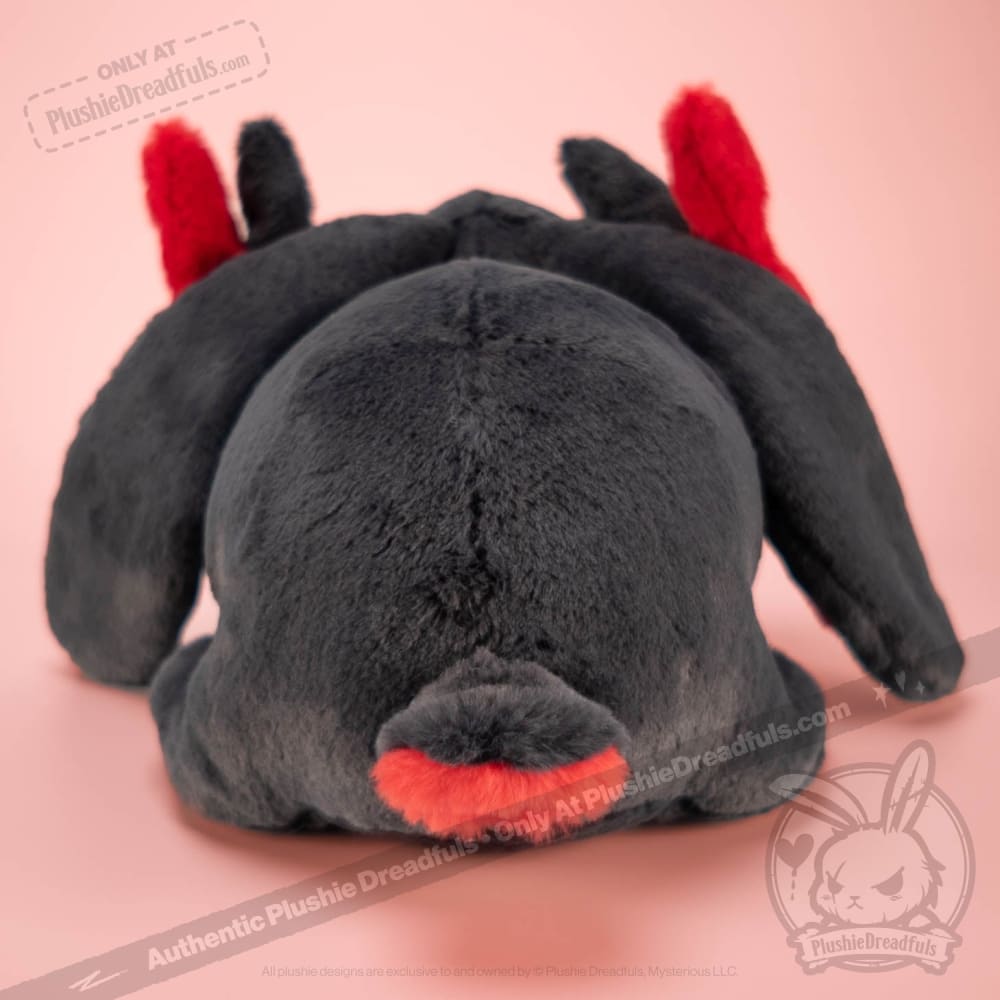 Cerberus Rabbit - Plush Stuffed Animal