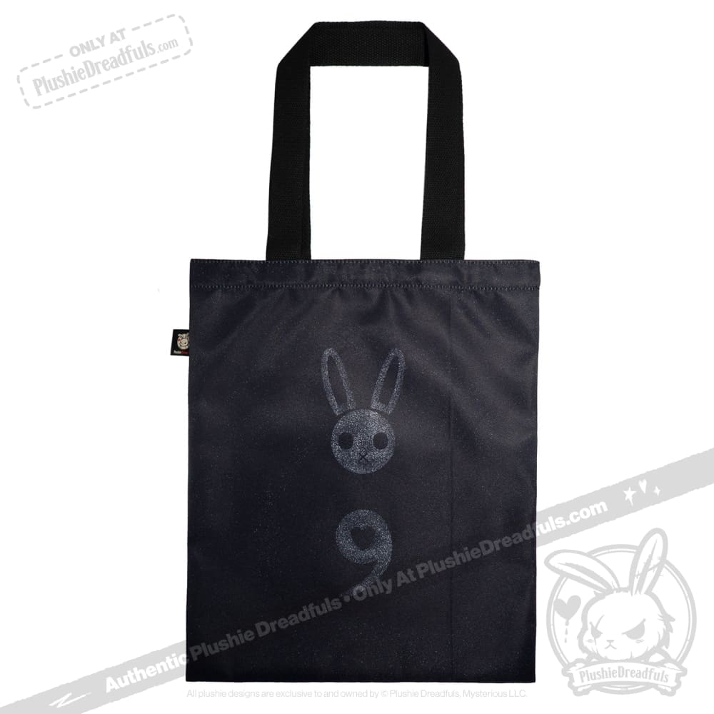 Depression Rabbit V2 Void LE- Plush Stuffed Animal