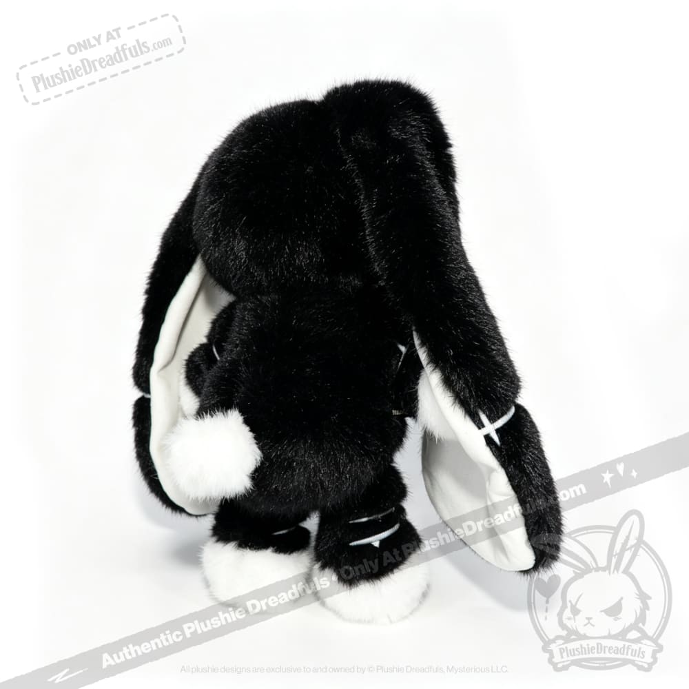 Depression Rabbit V2 Void LE- Plush Stuffed Animal