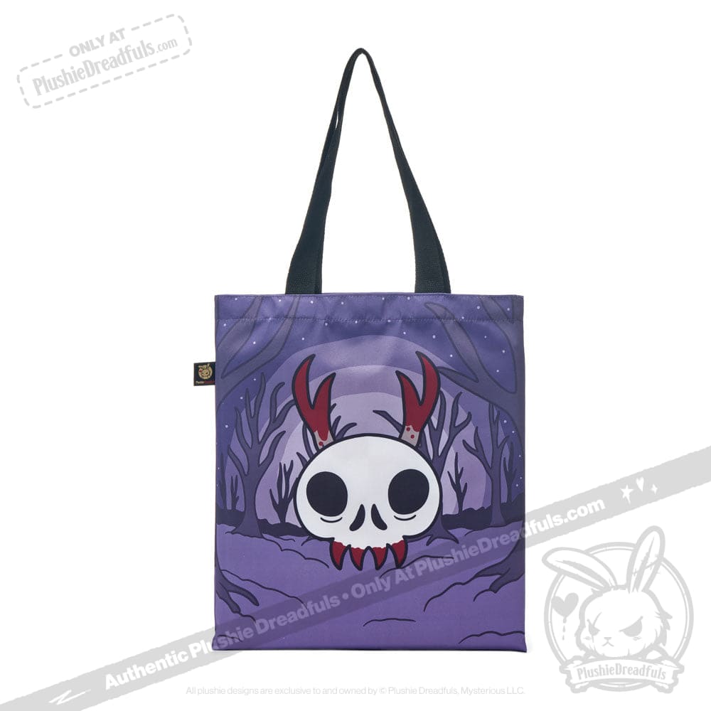 Dreadful Cryptid Rabbit - Plush Stuffed Cryptid Animal
