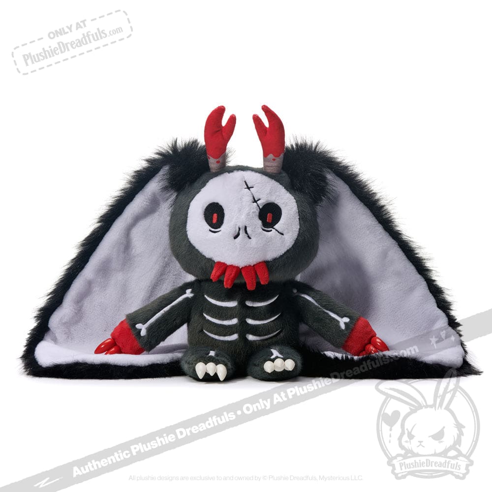 Dreadful Cryptid Rabbit - Plush Stuffed Cryptid Animal