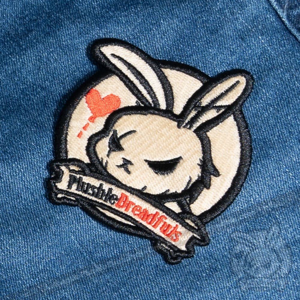 Embroidered Logo Patch