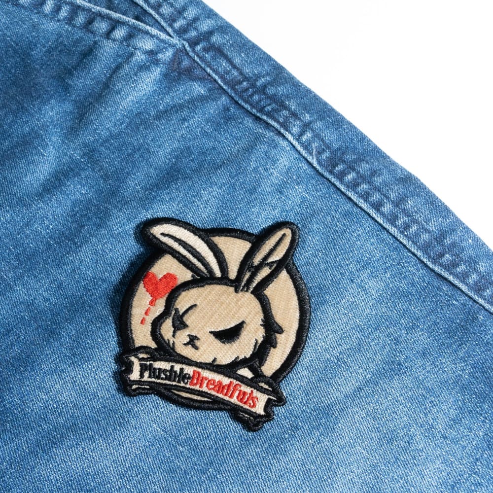 Embroidered Logo Patch