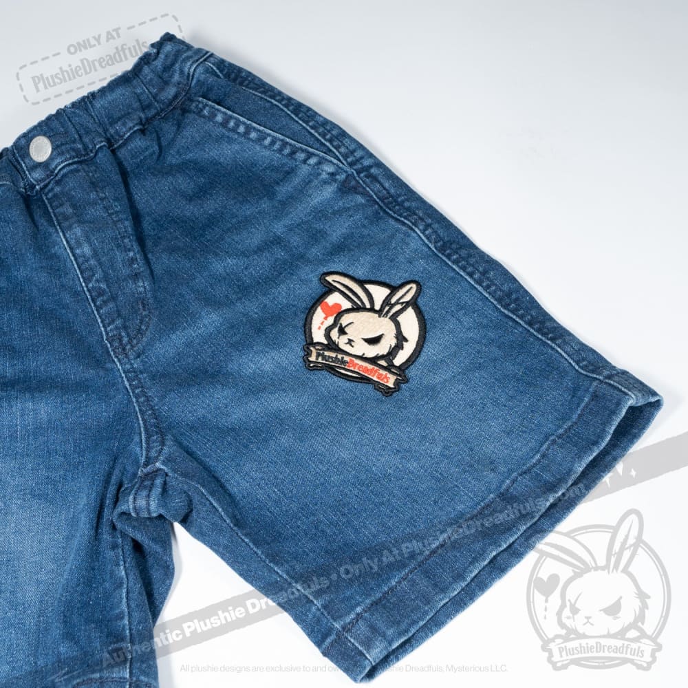Embroidered Logo Patch