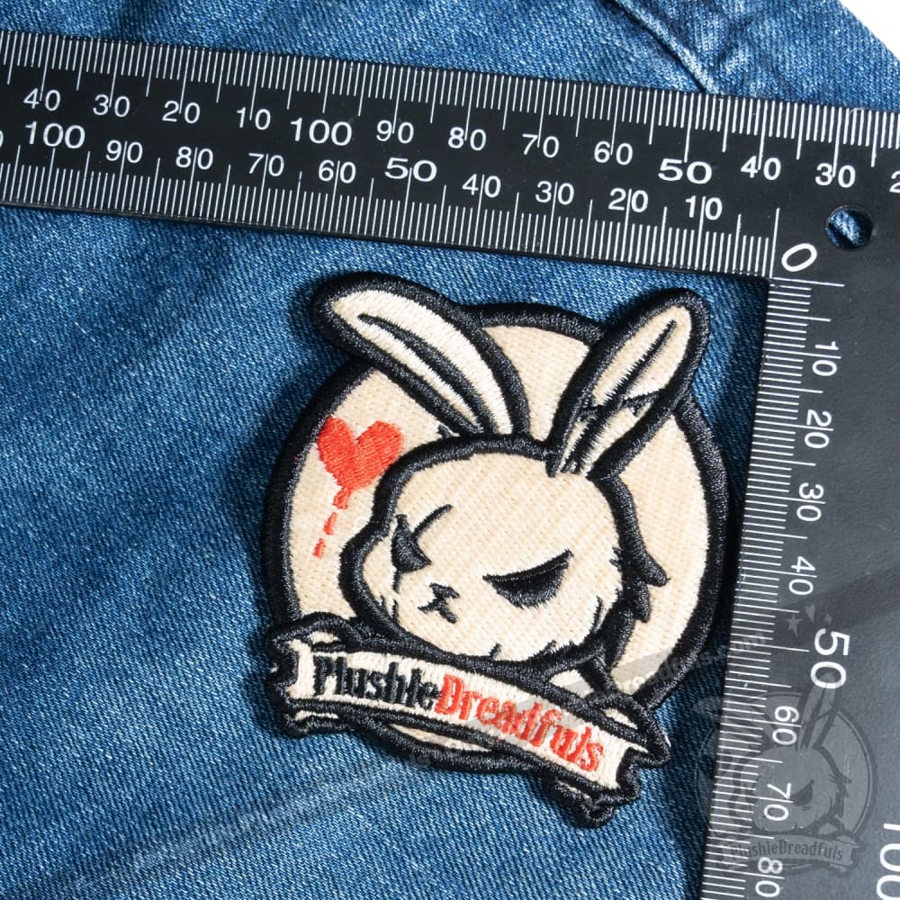 Embroidered Logo Patch