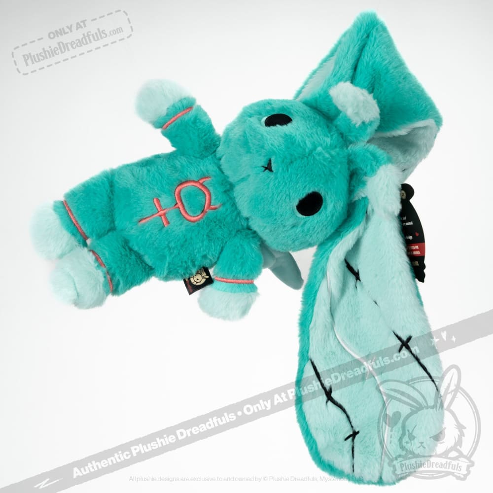 Flight Response Rabbit - Plush Stuffed Animal