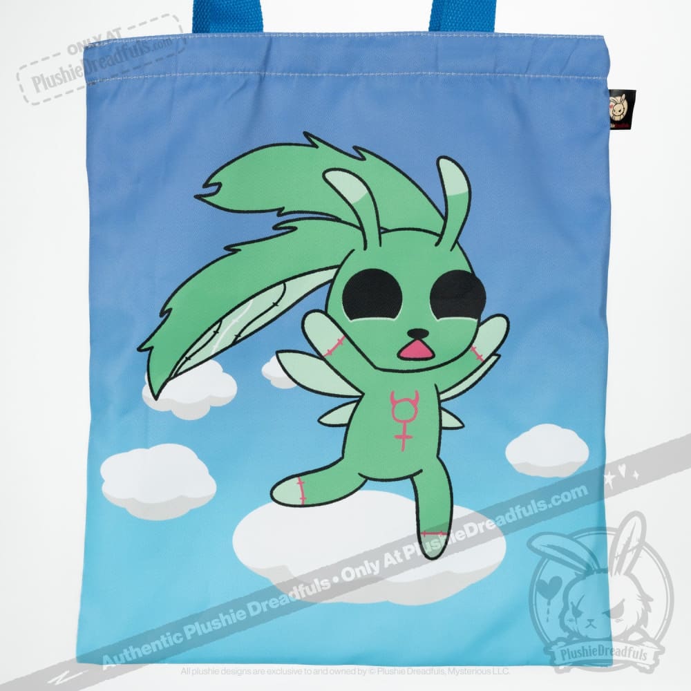 Flight Response Rabbit - Plush Stuffed Animal
