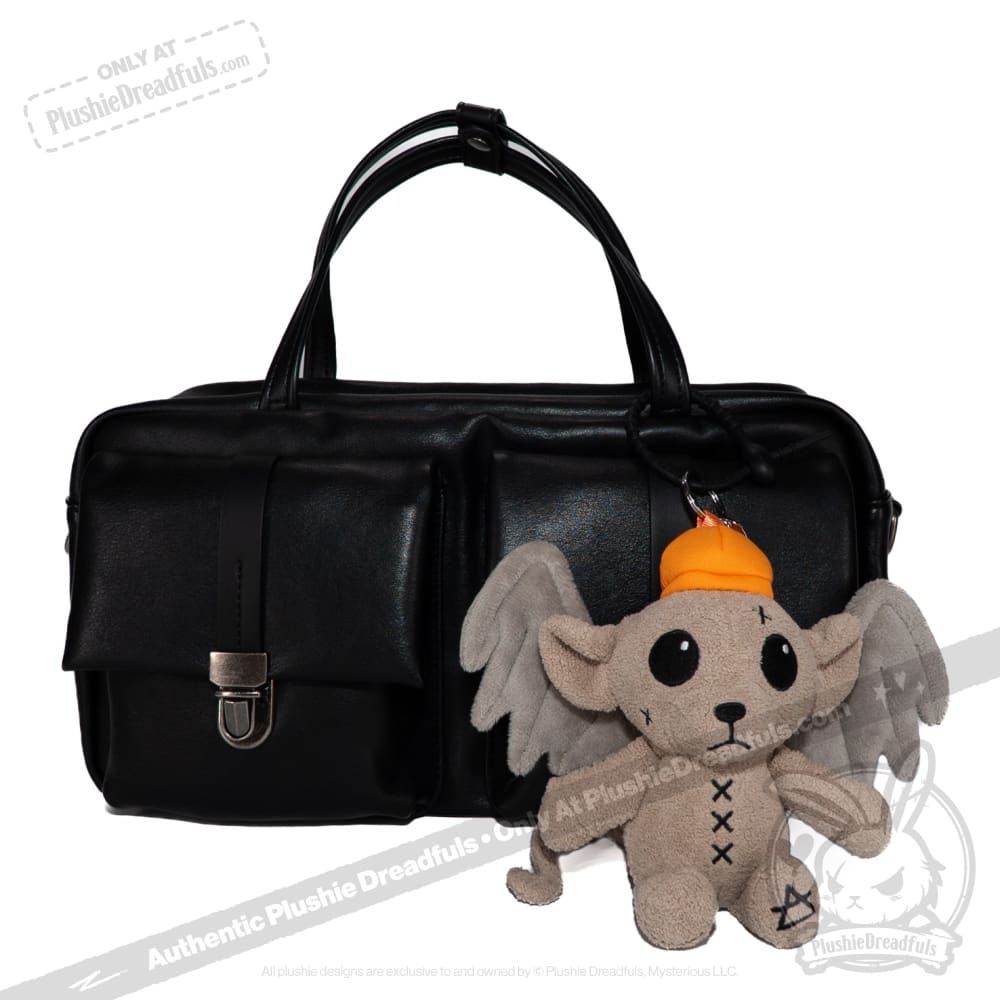 Flying Monkey Keychain Plush Accessory