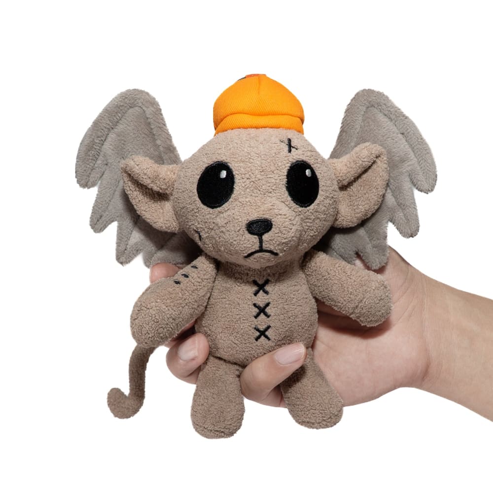 Flying Monkey Keychain Plush Accessory