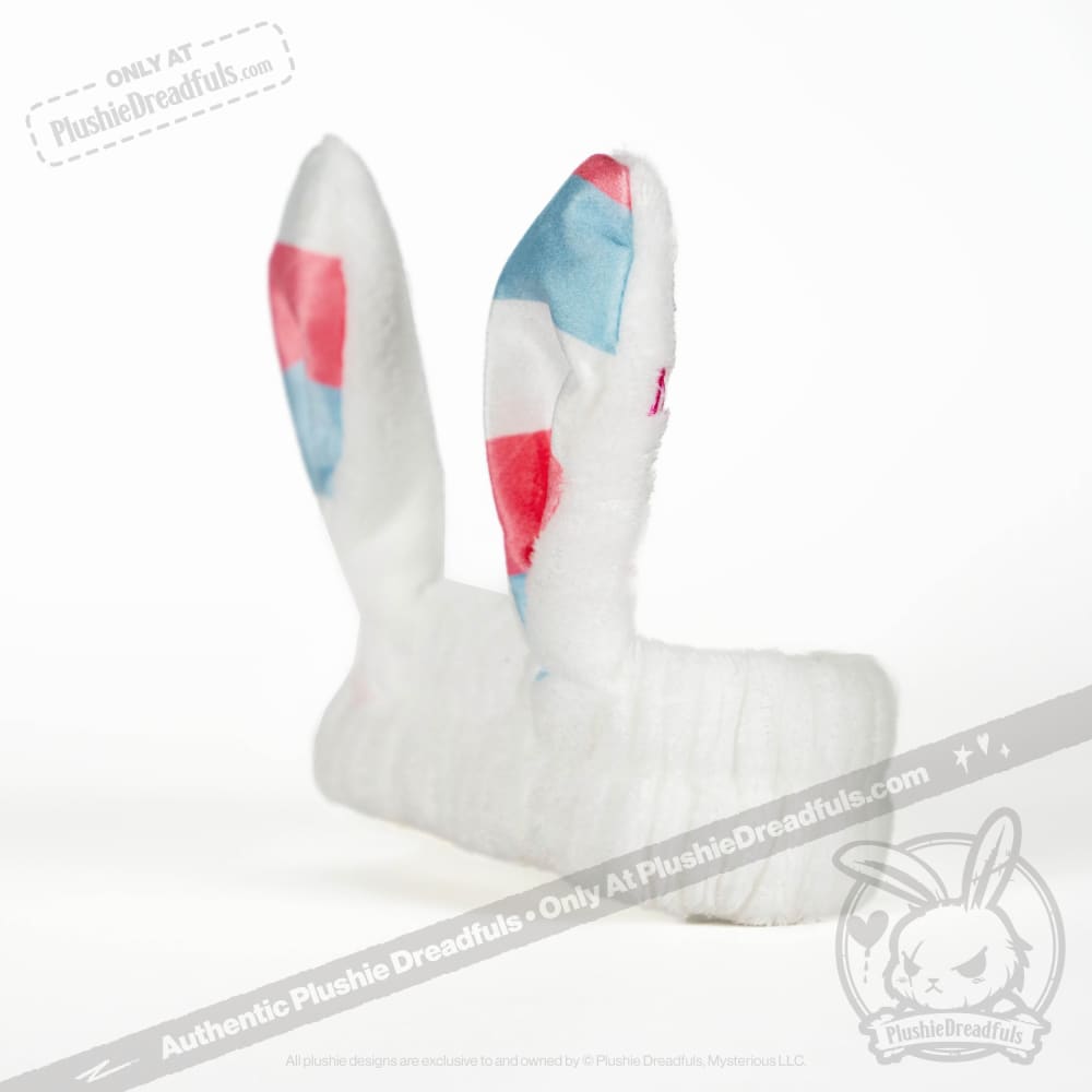 Gender Dysphoria Rabbit Spa Headband - 2 Pack