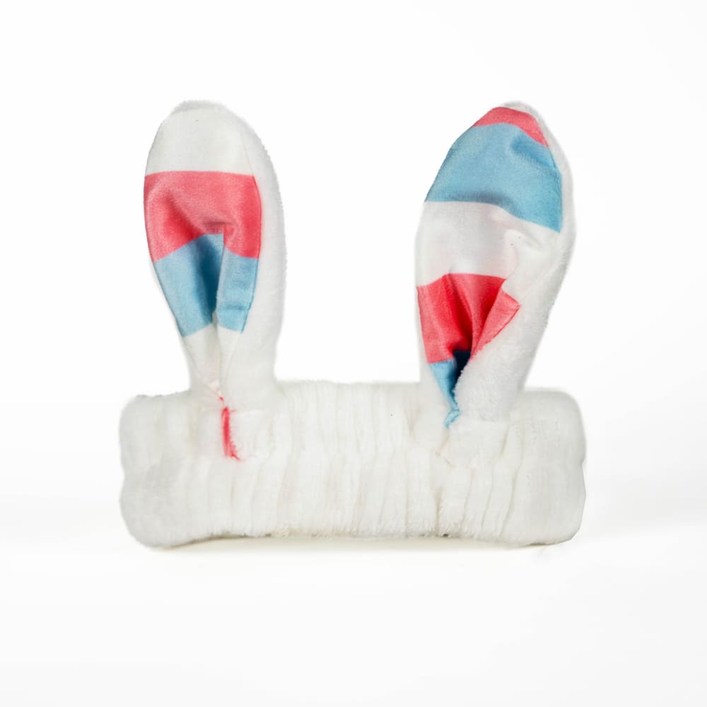 Gender Dysphoria Rabbit Spa Headband - 2 Pack
