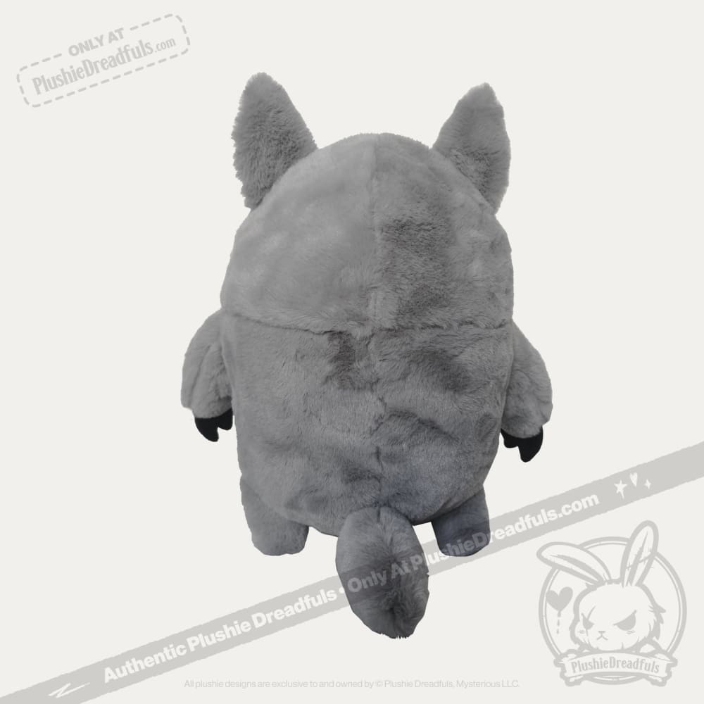 Hammibal Lecter - Plush Pig Stuffed Animal