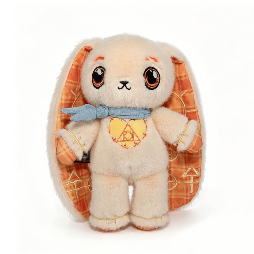 Happiness Rabbit - Plush Stuffed Animal
