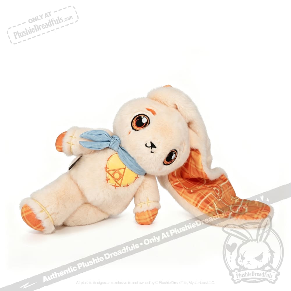 Happiness Rabbit - Plush Stuffed Animal