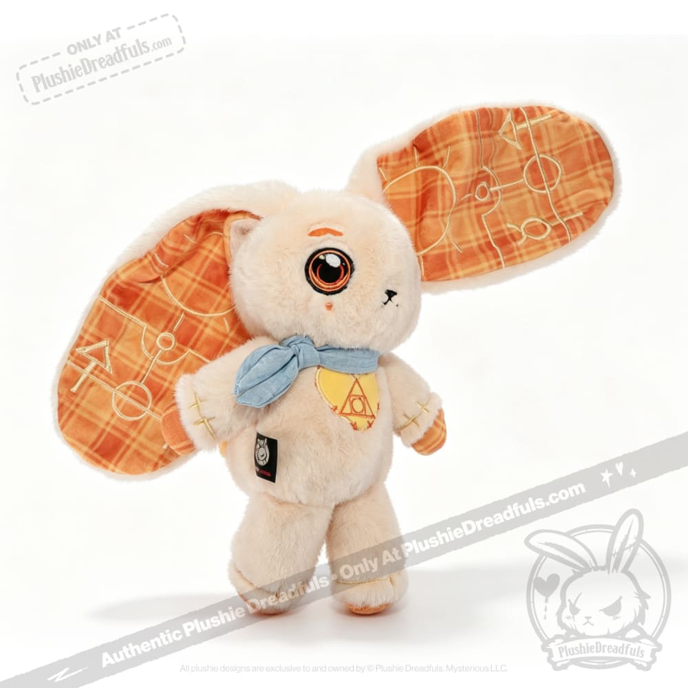 Happiness Rabbit - Plush Stuffed Animal