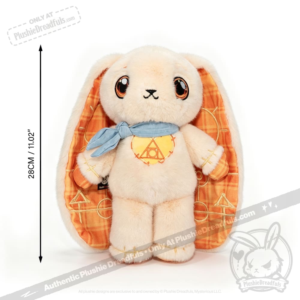 Happiness Rabbit - Plush Stuffed Animal