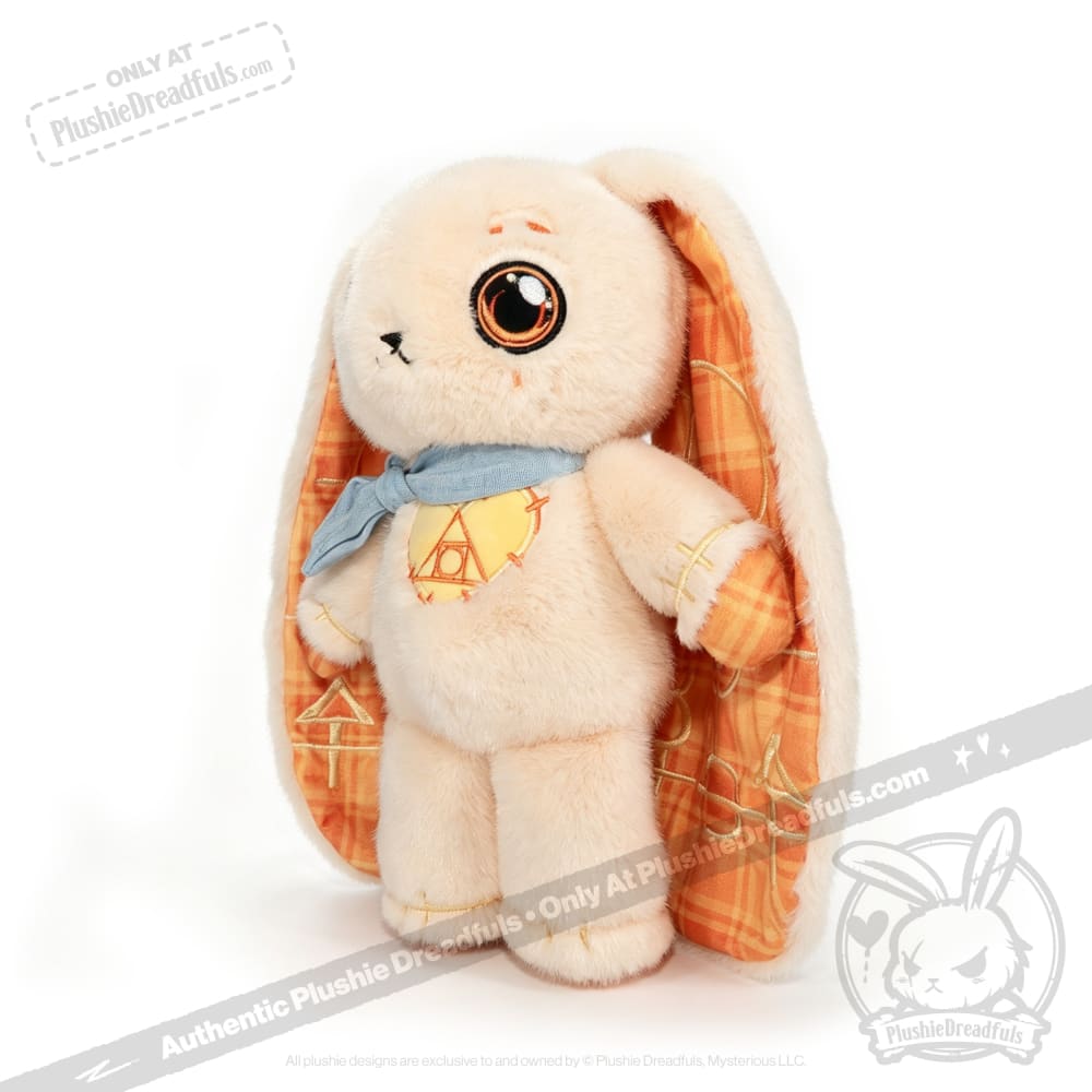 Happiness Rabbit - Plush Stuffed Animal