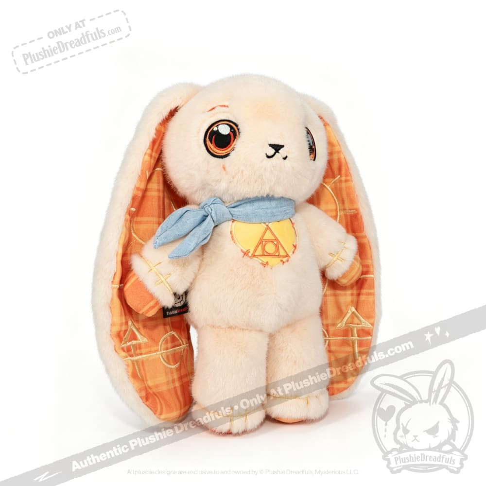 Happiness Rabbit - Plush Stuffed Animal