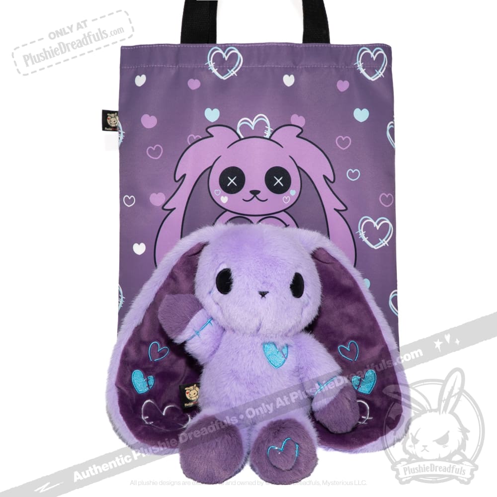 Joy Rabbit - Plush Stuffed Animal