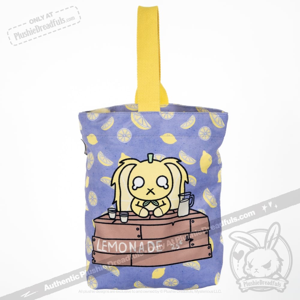 Lemon Rabbit - Plush Stuffed Animal