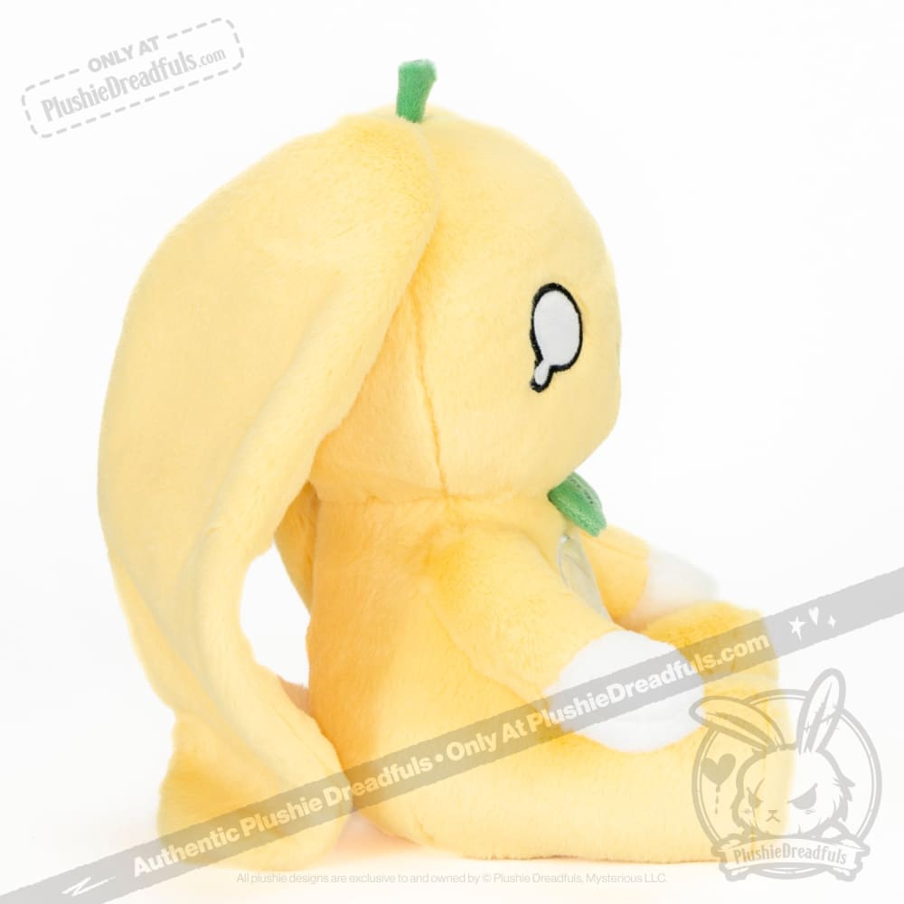 Lemon Rabbit - Plush Stuffed Animal