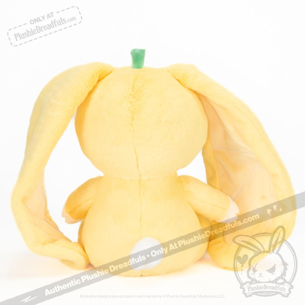 Lemon Rabbit - Plush Stuffed Animal