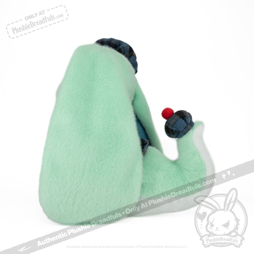 Loch Nessie - Plush Cryptid Stuffed Animal