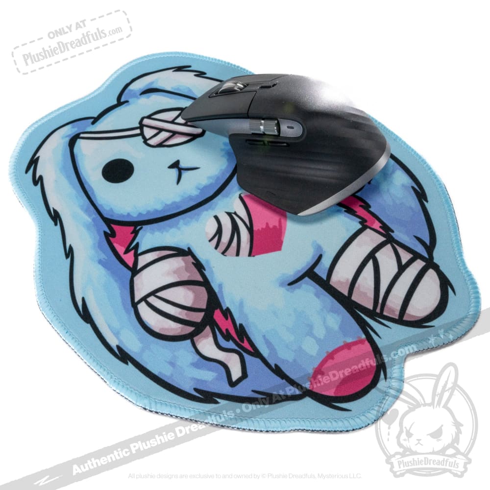 Ouchie Mouse Pad