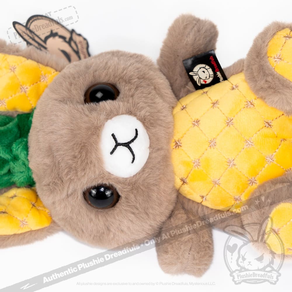 Pineapple Rabbit - Plush Stuffed Animal